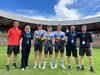 Vorschaubild der Meldung: Bahnradteam M-V wird Deutscher Vizemeister im Teamsprint