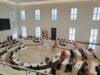 Meldung: 25 Jahre Schule ohne Rassismus - Schule mit Courage - Landestreffen im Landtag