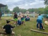 Meldung: Teamwork mal ganz anders