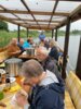 Meldung: Floßfahrt auf der Randow und Uecker in Eggesin