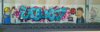 Meldung: Graffiti-Workshop in der Projektwoche