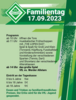 Meldung: Familientag am 17.09.23 - Werder Traditionself zu Gast