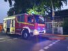 Meldung: Gemeinschaftsübung mit der Feuerwehr Heist