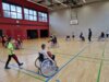 Meldung: Rollstuhlbasketball-Projekt von ratiopharm Ulm