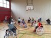 Meldung: Rollstuhlbasketball-Projekt von ratiopharm Ulm