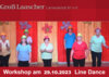 Meldung: Gross Laasch - Line Dance Workshop