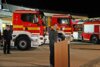 Meldung: Fahrzeugsegnung bei der Freiwilligen Feuerwehr Rosenheim