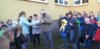 Meldung: Moormeilenpokal verbleibt an der Elbtalgrundschule