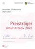 Meldung: Wir sind Preisträger!!