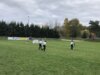 Meldung: F-Jugend spielt zum Faschingsauftakt Fußball