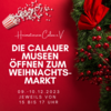 Vorschaubild der Meldung: Museen öffnen zum Calauer Weihnachtsmarkt