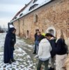 Meldung: Oberschüler besuchen die Burg Eisenhardt