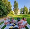 Meldung: Sommermeeting im Schlosspark Tettnang