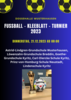 Meldung: Fußball-Kleeblatt-Turnier am Donnerstag in der Dossehalle
