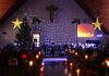 Vorschaubild der News: Vorweihnachtliches Konzert des MGV Frohsinn Helmstadt  -  Sterne tragen Wünsche empor