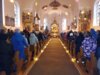 Meldung: Restlos gefüllte Kirche bei der Kinderchristmette in Prackenbach – Gestaltung durch Kinderchor und Kommunionkinder