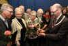 Meldung: Stadtführer erhielten Ehrenmedaille beim Neujahrsempfang