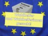 Meldung: Europawahl 2024 - Wahlhelfer gesucht!