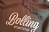 Vorschaubild der Meldung: Bollinga Hoodies und T-Shirts sind ab sofort verfügbar