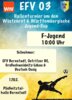 Meldung: Hallenturnier um den Wüstenrot & Württembergische Jugend- Cup (F- Junioren)