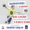 Vorschaubild der Meldung: Handballcamp 2024 in Schafflund