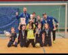 Vorschaubild der Meldung: Abt.Fussball/E-Junioren  Der SV 03 Eisfeld gewinnt die Hallenkreismeisterschaft 23/24