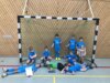 Meldung: F-Jugend beschließt Hallensaison in Großschönau