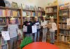 Meldung: „Lesekönigwettbewerb“ der Grundschule „Kaethe Schulken“ in der Stadtbibliothek im OT Gatersleben