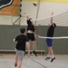 Meldung: Volleyballturnier