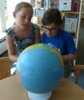 Meldung: 5 Tage - 5 Kontinente