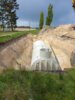 Meldung: Einbau Löschwasserzisterne in Kantow