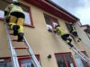 Meldung: Ausbildung Rettung / Brandbekämpfung über tragbare Leitern