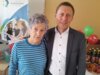 Meldung: Weltrotkreuztag in Perleberg: Bürgermeister Axel Schmidt beim Tag der offenen Tür des DRK Prignitz