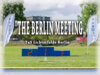 Meldung: The BERLIN-MEETING