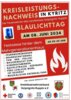 Meldung: Kreisleistungsnachweis in Kyritz