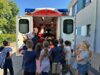 Meldung: Besuch der Malteser mit dem Rettungswagen an der Grundschule Hohnsen: Ein aufregendes Erlebnis für die Erste Hilfe AG