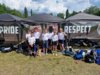 Meldung: Premiere: Wusterhausen beim Flag Football Turnier in Berlin