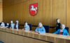 Meldung: Zu Besuch bei Gericht