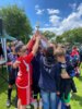 Meldung: Teilnahme am Fußball-Turnier der Jungen