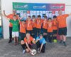 Meldung: E1-Junioren mit Oranje bei Thüringer Mini-EM