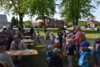 Meldung: Ein Fest der Generationen: Kinder und Senioren feiern gemeinsam den Maibaum in Groß Laasch