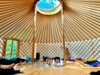 Vorschaubild der Meldung: Ein ganz besonderer Yoga-Abschluss, bevor es in die Ferienzeit ging