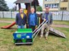 Meldung: E.DIS spendet Krippenwagen an die Kita "Regenbogen" in Wusterhausen/Dosse