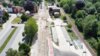 Meldung: B5-Baumaßnahme - verkehrsberuhigende Maßnahmen für den Stadtkern angeordnet