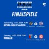 Meldung: Finalspiele der Elsdorfer Pokalwochen!