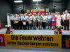 Meldung: 140 Jahrfeier Feuerwehr Bieber - Grußworte und Vereinsehrungen