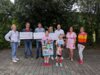 Meldung: Kinder sporteln für den guten Zweck