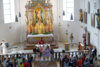 Meldung: Schulschlussgottesdienst der Grundschule und der Vorschulkinder Prackenbach am 25. Juli 2024 in der Pfarrkirche St. Georg Prackenbach