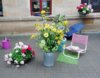 Meldung: Frauengottesdienst Outdoor in Rittersbach, Gemeindehausgarten