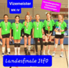 Vorschaubild der Meldung: Vizemeister bei Jugend trainiert für Olympia